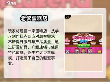 🔥2025高人气做蛋糕手游合集🍰✨截图4