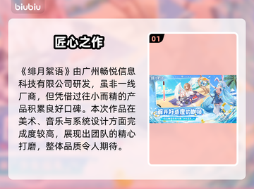 🔥《绯月絮语》幕后团队大揭秘！🎮截图2