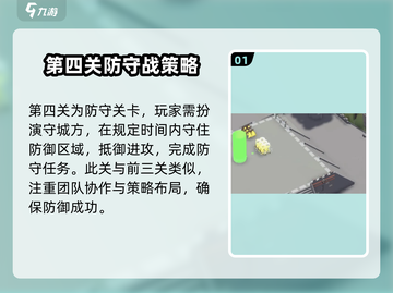 攻城模拟器手机版第四关打法🔥超详细攻略来啦！截图2