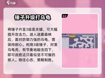 阿瑞斯病毒2🔥迷雾森林深处通关秘籍🌟截图3