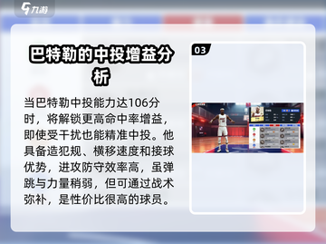美职篮巅峰对决🔥巴特勒球员详情一览🏀截图4