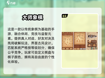 🔥2025最热门象棋游戏合集💥棋迷必玩的顶级对战游戏截图4