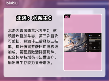 🔥辉烬英雄强度TOP榜💥截图4