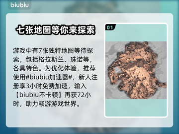 最终幻想7重生🔥超全地图信息大揭秘🗺截图2