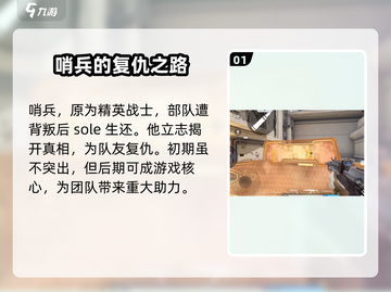天启行动哨兵技能大曝光！🔥游戏党必看！截图2