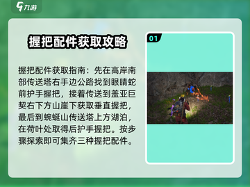 七日世界🔥枪配件获取全攻略💎截图2