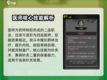 《神探诡事录医师技能大揭秘！💉》截图2