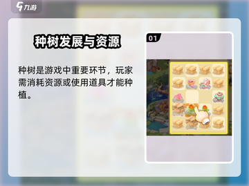 🔥碳碳岛种树攻略！快速上手🌿截图2