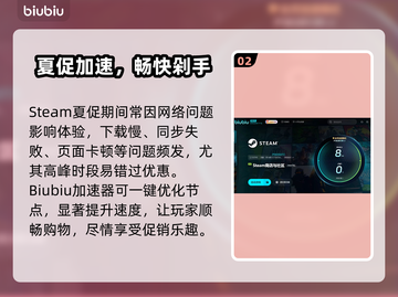 🔥2025Steam夏促收官时间曝光！🎉截图3