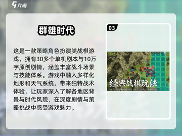 🔥超有趣SRPG单机游戏合集，玩到停不下来！🎮截图4