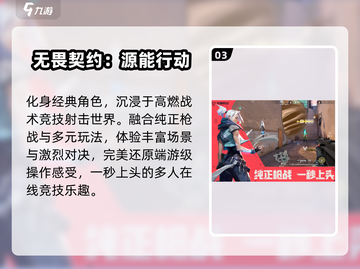 🔥Top10硬核射击游戏，全程高能💥截图4