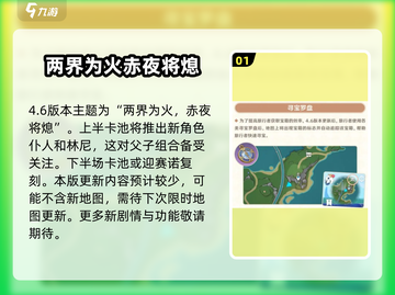 原神4.6版本前瞻💥全新内容抢先看！🔥截图2