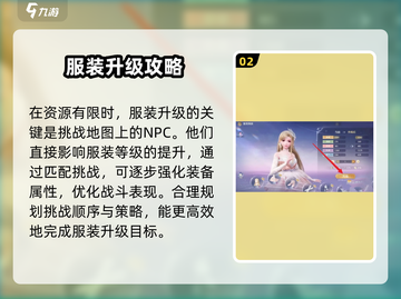 无限暖暖衣服升级攻略💥游戏党必看！👗截图3