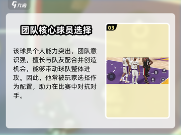  NBA全明星库里🔥游戏里到底多厉害？截图4