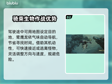怪物猎人：荒野鹭鹰龙🔥超强解析！⚡截图3