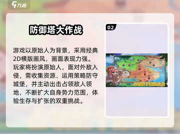 🔥2025塔防手游推荐！保卫萝卜玩家必看🎮截图3