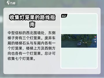 鸣潮🔥灯笼果位置全解密！快收✔截图3