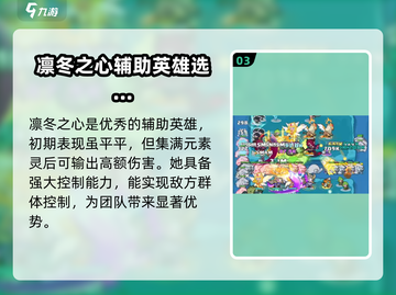 快来当领主最强🔥联合作战阵容推荐截图4