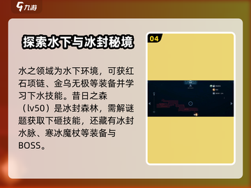 心渊梦境🌟超全地图路线推荐，速来探索！截图5