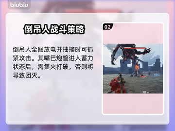 第一后裔🔥倒吊人打法分享，轻松通关⚡截图3
