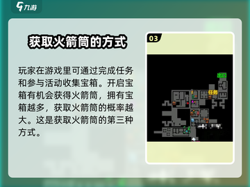 代号街区火箭筒获取攻略🔥游戏党必看！截图4