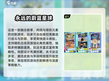 🔥能控角色的塔防游戏TOP榜！🎮经典合集2025来袭💥截图2