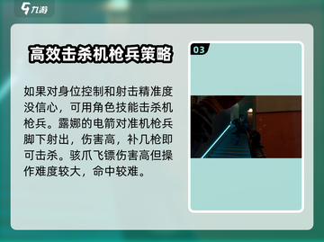 三角洲行动🔥机枪兵打法攻略，轻松制胜⚡截图4