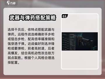 三角洲行动🔥新手必看！最强干员推荐🎉截图4