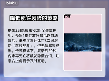 死亡搁浅2：致命复活操作全流程🌟游戏技巧大公开！🎮截图4
