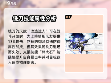 新月同行⚡铣刀技能超详解！游戏党必看！截图4