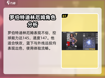  NBA全明星阵容🔥美职篮搭配指南🎮截图2