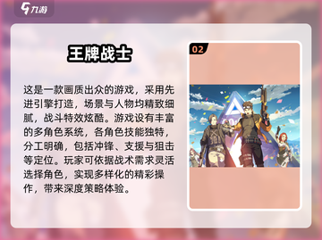 🔥2025必玩的军事枪战游戏大盘点💥截图3
