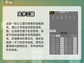 🔥2025超受欢迎的文字剧情类游戏大揭秘🎮截图2