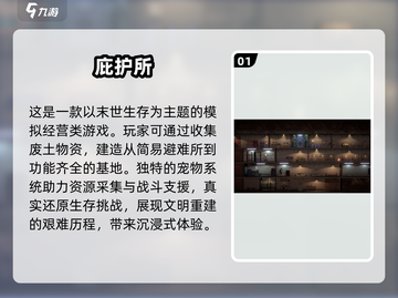 🔥2025必玩🔥单机末日生存手游下载大全截图2