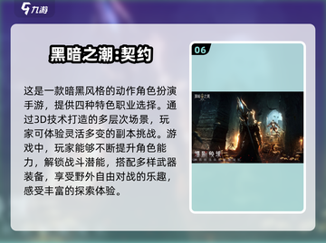 🔥2025必玩！二次元魂系游戏大全💥截图7