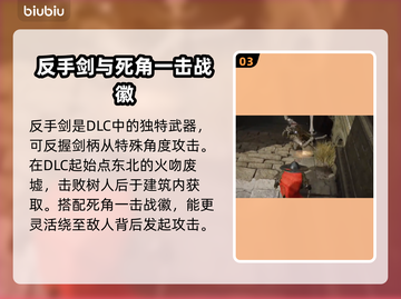 艾尔登法环🔥黄金树新增神器武器大曝光！截图4