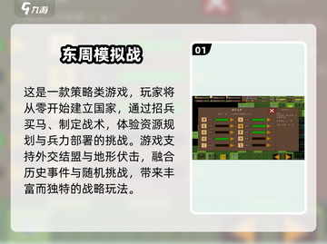 🔥2025建国招兵打仗单机游戏TOP榜💥截图2