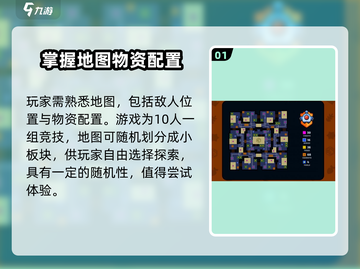 爆裂小队地图全解析💥，游戏迷必看！🔥截图2