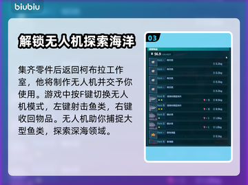 潜水员戴夫无人机获取🔥超简单方法💎截图4