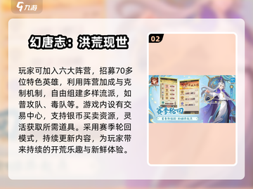 🔥多益必玩经典游戏大公开！🎮截图3