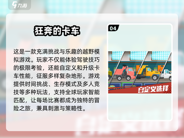 2025最受欢迎的建筑卡车游戏合集🎮🚗截图5