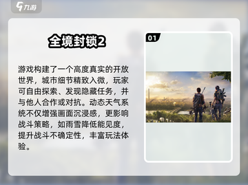 🔥经典第三人称射击游戏回归2024！🎮截图2