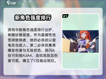 崩坏3第二部🔥人物全解析！角色强度排行大曝光！截图2
