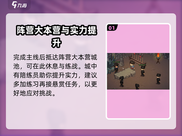 大侠立志传悬赏提交秘籍💥游戏党必看！截图2