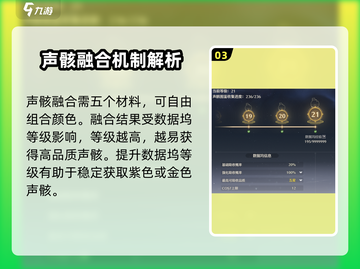 鸣潮🔥数据融合位置大起底！速来围观💡截图4