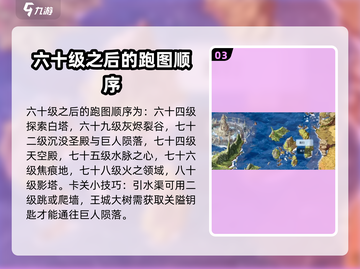 心渊梦境🔥跑图顺序推荐，快速通关秘籍！截图4