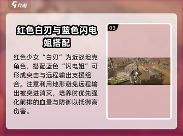 少女前线2🔥人物组合推荐，玩家必看！🎮截图4