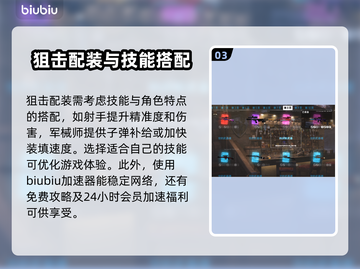 收获日3狙配装🔥超强思路方案分享💥截图4