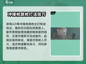 三角洲行动🔥跳枪攻略来了！新手必看😎截图4