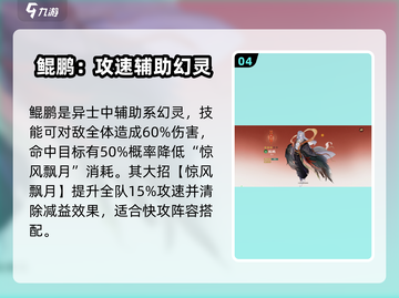 《指间山海异士幻灵推荐🔥最强阵容搭配！》🎮✨截图5